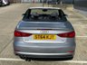 USED 2014 64 AUDI A3 CABRIOLET 2.0 TDI S line Convertible 2dr Diesel S Tronic Euro 6 (s/s) (150 ps) PAY DAY SALE PRICE