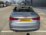 USED 2014 64 AUDI A3 CABRIOLET 2.0 TDI S line Convertible 2dr Diesel S Tronic Euro 6 (s/s) (150 ps) PAY DAY SALE PRICE