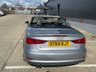 USED 2014 64 AUDI A3 CABRIOLET 2.0 TDI S line Convertible 2dr Diesel S Tronic Euro 6 (s/s) (150 ps) PAY DAY SALE PRICE