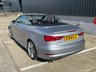 USED 2014 64 AUDI A3 CABRIOLET 2.0 TDI S line Convertible 2dr Diesel S Tronic Euro 6 (s/s) (150 ps) PAY DAY SALE PRICE