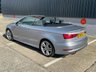 USED 2014 64 AUDI A3 CABRIOLET 2.0 TDI S line Convertible 2dr Diesel S Tronic Euro 6 (s/s) (150 ps) PAY DAY SALE PRICE