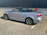USED 2014 64 AUDI A3 CABRIOLET 2.0 TDI S line Convertible 2dr Diesel S Tronic Euro 6 (s/s) (150 ps) PAY DAY SALE PRICE