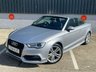 USED 2014 64 AUDI A3 CABRIOLET 2.0 TDI S line Convertible 2dr Diesel S Tronic Euro 6 (s/s) (150 ps) PAY DAY SALE PRICE