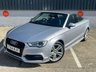 USED 2014 64 AUDI A3 CABRIOLET 2.0 TDI S line Convertible 2dr Diesel S Tronic Euro 6 (s/s) (150 ps) PAY DAY SALE PRICE