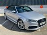 USED 2014 64 AUDI A3 CABRIOLET 2.0 TDI S line Convertible 2dr Diesel S Tronic Euro 6 (s/s) (150 ps) PAY DAY SALE PRICE