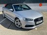 USED 2014 64 AUDI A3 CABRIOLET 2.0 TDI S line Convertible 2dr Diesel S Tronic Euro 6 (s/s) (150 ps) PAY DAY SALE PRICE