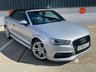 USED 2014 64 AUDI A3 CABRIOLET 2.0 TDI S line Convertible 2dr Diesel S Tronic Euro 6 (s/s) (150 ps) PAY DAY SALE PRICE