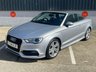 USED 2014 64 AUDI A3 CABRIOLET 2.0 TDI S line Convertible 2dr Diesel S Tronic Euro 6 (s/s) (150 ps) PAY DAY SALE PRICE