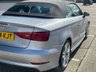 USED 2014 64 AUDI A3 CABRIOLET 2.0 TDI S line Convertible 2dr Diesel S Tronic Euro 6 (s/s) (150 ps) PAY DAY SALE PRICE