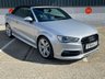 USED 2014 64 AUDI A3 CABRIOLET 2.0 TDI S line Convertible 2dr Diesel S Tronic Euro 6 (s/s) (150 ps) PAY DAY SALE PRICE