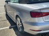 USED 2014 64 AUDI A3 CABRIOLET 2.0 TDI S line Convertible 2dr Diesel S Tronic Euro 6 (s/s) (150 ps) PAY DAY SALE PRICE
