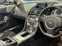 USED 2009 09 ASTON MARTIN DB9 6.0 V12 Volante 2dr Petrol T-TronicII Euro 4 (470 bhp) 15 ASTON MARTIN SERVICES + TUNGSTEN SILVER + ONLY 43K MILES!