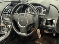 USED 2009 09 ASTON MARTIN DB9 6.0 V12 Volante 2dr Petrol T-TronicII Euro 4 (470 bhp) 15 ASTON MARTIN SERVICES + TUNGSTEN SILVER + ONLY 43K MILES!
