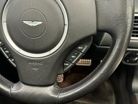 USED 2009 09 ASTON MARTIN DB9 6.0 V12 Volante 2dr Petrol T-TronicII Euro 4 (470 bhp) 15 ASTON MARTIN SERVICES + TUNGSTEN SILVER + ONLY 43K MILES!