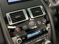 USED 2009 09 ASTON MARTIN DB9 6.0 V12 Volante 2dr Petrol T-TronicII Euro 4 (470 bhp) 15 ASTON MARTIN SERVICES + TUNGSTEN SILVER + ONLY 43K MILES!