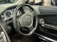 USED 2009 09 ASTON MARTIN DB9 6.0 V12 Volante 2dr Petrol T-TronicII Euro 4 (470 bhp) 15 ASTON MARTIN SERVICES + TUNGSTEN SILVER + ONLY 43K MILES!