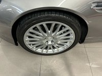 USED 2009 09 ASTON MARTIN DB9 6.0 V12 Volante 2dr Petrol T-TronicII Euro 4 (470 bhp) 15 ASTON MARTIN SERVICES + TUNGSTEN SILVER + ONLY 43K MILES!