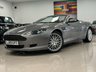USED 2009 09 ASTON MARTIN DB9 6.0 V12 Volante 2dr Petrol T-TronicII Euro 4 (470 bhp) 15 ASTON MARTIN SERVICES + TUNGSTEN SILVER + ONLY 43K MILES!