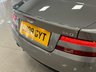 USED 2009 09 ASTON MARTIN DB9 6.0 V12 Volante 2dr Petrol T-TronicII Euro 4 (470 bhp) 15 ASTON MARTIN SERVICES + TUNGSTEN SILVER + ONLY 43K MILES!
