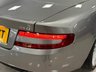USED 2009 09 ASTON MARTIN DB9 6.0 V12 Volante 2dr Petrol T-TronicII Euro 4 (470 bhp) 15 ASTON MARTIN SERVICES + TUNGSTEN SILVER + ONLY 43K MILES!