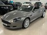 USED 2009 09 ASTON MARTIN DB9 6.0 V12 Volante 2dr Petrol T-TronicII Euro 4 (470 bhp) 15 ASTON MARTIN SERVICES + TUNGSTEN SILVER + ONLY 43K MILES!