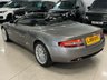 USED 2009 09 ASTON MARTIN DB9 6.0 V12 Volante 2dr Petrol T-TronicII Euro 4 (470 bhp) 15 ASTON MARTIN SERVICES + TUNGSTEN SILVER + ONLY 43K MILES!