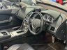 USED 2009 09 ASTON MARTIN DB9 6.0 V12 Volante 2dr Petrol T-TronicII Euro 4 (470 bhp) 15 ASTON MARTIN SERVICES + TUNGSTEN SILVER + ONLY 43K MILES!