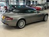 USED 2009 09 ASTON MARTIN DB9 6.0 V12 Volante 2dr Petrol T-TronicII Euro 4 (470 bhp) 15 ASTON MARTIN SERVICES + TUNGSTEN SILVER + ONLY 43K MILES!