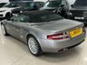 USED 2009 09 ASTON MARTIN DB9 6.0 V12 Volante 2dr Petrol T-TronicII Euro 4 (470 bhp) 15 ASTON MARTIN SERVICES + TUNGSTEN SILVER + ONLY 43K MILES!