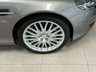 USED 2009 09 ASTON MARTIN DB9 6.0 V12 Volante 2dr Petrol T-TronicII Euro 4 (470 bhp) 15 ASTON MARTIN SERVICES + TUNGSTEN SILVER + ONLY 43K MILES!