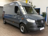 USED 2021 21 MERCEDES-BENZ eSprinter 55kWh Progressive Panel Van 5dr Electric Auto FWD L2 H2 20kW Charger (115 ps) AIR CON BLUETOOTH HEATED DRIVERS SEAT REAR VIEW CAMERA PARKING SENSORS 1 OWNER SERVICE HISTORY WARRANTY