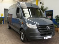 USED 2021 21 MERCEDES-BENZ eSprinter 55kWh Progressive Panel Van 5dr Electric Auto FWD L2 H2 20kW Charger (115 ps) AIR CON BLUETOOTH HEATED DRIVERS SEAT REAR VIEW CAMERA PARKING SENSORS 1 OWNER SERVICE HISTORY WARRANTY