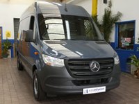 USED 2021 21 MERCEDES-BENZ eSprinter 55kWh Progressive Panel Van 5dr Electric Auto FWD L2 H2 20kW Charger (115 ps) AIR CON BLUETOOTH HEATED DRIVERS SEAT REAR VIEW CAMERA PARKING SENSORS 1 OWNER SERVICE HISTORY WARRANTY