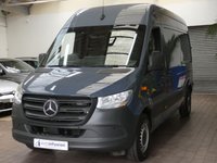 USED 2021 21 MERCEDES-BENZ eSprinter 55kWh Progressive Panel Van 5dr Electric Auto FWD L2 H2 20kW Charger (115 ps) AIR CON BLUETOOTH HEATED DRIVERS SEAT REAR VIEW CAMERA PARKING SENSORS 1 OWNER SERVICE HISTORY WARRANTY