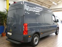 USED 2021 21 MERCEDES-BENZ eSprinter 55kWh Progressive Panel Van 5dr Electric Auto FWD L2 H2 20kW Charger (115 ps) AIR CON BLUETOOTH HEATED DRIVERS SEAT REAR VIEW CAMERA PARKING SENSORS 1 OWNER SERVICE HISTORY WARRANTY