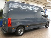 USED 2021 21 MERCEDES-BENZ eSprinter 55kWh Progressive Panel Van 5dr Electric Auto FWD L2 H2 20kW Charger (115 ps) AIR CON BLUETOOTH HEATED DRIVERS SEAT REAR VIEW CAMERA PARKING SENSORS 1 OWNER SERVICE HISTORY WARRANTY