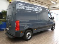 USED 2021 21 MERCEDES-BENZ eSprinter 55kWh Progressive Panel Van 5dr Electric Auto FWD L2 H2 20kW Charger (115 ps) AIR CON BLUETOOTH HEATED DRIVERS SEAT REAR VIEW CAMERA PARKING SENSORS 1 OWNER SERVICE HISTORY WARRANTY