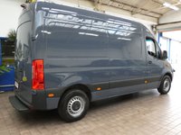 USED 2021 21 MERCEDES-BENZ eSprinter 55kWh Progressive Panel Van 5dr Electric Auto FWD L2 H2 20kW Charger (115 ps) AIR CON BLUETOOTH HEATED DRIVERS SEAT REAR VIEW CAMERA PARKING SENSORS 1 OWNER SERVICE HISTORY WARRANTY