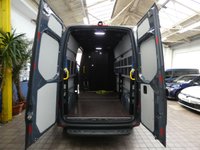 USED 2021 21 MERCEDES-BENZ eSprinter 55kWh Progressive Panel Van 5dr Electric Auto FWD L2 H2 20kW Charger (115 ps) AIR CON BLUETOOTH HEATED DRIVERS SEAT REAR VIEW CAMERA PARKING SENSORS 1 OWNER SERVICE HISTORY WARRANTY