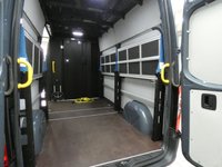 USED 2021 21 MERCEDES-BENZ eSprinter 55kWh Progressive Panel Van 5dr Electric Auto FWD L2 H2 20kW Charger (115 ps) AIR CON BLUETOOTH HEATED DRIVERS SEAT REAR VIEW CAMERA PARKING SENSORS 1 OWNER SERVICE HISTORY WARRANTY
