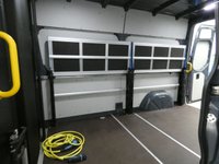 USED 2021 21 MERCEDES-BENZ eSprinter 55kWh Progressive Panel Van 5dr Electric Auto FWD L2 H2 20kW Charger (115 ps) AIR CON BLUETOOTH HEATED DRIVERS SEAT REAR VIEW CAMERA PARKING SENSORS 1 OWNER SERVICE HISTORY WARRANTY