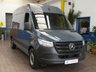 USED 2021 21 MERCEDES-BENZ eSprinter 55kWh Progressive Panel Van 5dr Electric Auto FWD L2 H2 20kW Charger (115 ps) AIR CON BLUETOOTH HEATED DRIVERS SEAT REAR VIEW CAMERA PARKING SENSORS 1 OWNER SERVICE HISTORY WARRANTY