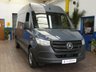USED 2021 21 MERCEDES-BENZ eSprinter 55kWh Progressive Panel Van 5dr Electric Auto FWD L2 H2 20kW Charger (115 ps) AIR CON BLUETOOTH HEATED DRIVERS SEAT REAR VIEW CAMERA PARKING SENSORS 1 OWNER SERVICE HISTORY WARRANTY