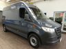 USED 2021 21 MERCEDES-BENZ eSprinter 55kWh Progressive Panel Van 5dr Electric Auto FWD L2 H2 20kW Charger (115 ps) AIR CON BLUETOOTH HEATED DRIVERS SEAT REAR VIEW CAMERA PARKING SENSORS 1 OWNER SERVICE HISTORY WARRANTY