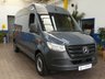 USED 2021 21 MERCEDES-BENZ eSprinter 55kWh Progressive Panel Van 5dr Electric Auto FWD L2 H2 20kW Charger (115 ps) AIR CON BLUETOOTH HEATED DRIVERS SEAT REAR VIEW CAMERA PARKING SENSORS 1 OWNER SERVICE HISTORY WARRANTY