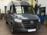 USED 2021 21 MERCEDES-BENZ eSprinter 55kWh Progressive Panel Van 5dr Electric Auto FWD L2 H2 20kW Charger (115 ps) AIR CON BLUETOOTH HEATED DRIVERS SEAT REAR VIEW CAMERA PARKING SENSORS 1 OWNER SERVICE HISTORY WARRANTY