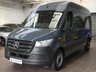 USED 2021 21 MERCEDES-BENZ eSprinter 55kWh Progressive Panel Van 5dr Electric Auto FWD L2 H2 20kW Charger (115 ps) AIR CON BLUETOOTH HEATED DRIVERS SEAT REAR VIEW CAMERA PARKING SENSORS 1 OWNER SERVICE HISTORY WARRANTY