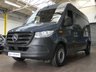 USED 2021 21 MERCEDES-BENZ eSprinter 55kWh Progressive Panel Van 5dr Electric Auto FWD L2 H2 20kW Charger (115 ps) AIR CON BLUETOOTH HEATED DRIVERS SEAT REAR VIEW CAMERA PARKING SENSORS 1 OWNER SERVICE HISTORY WARRANTY