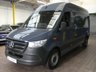 USED 2021 21 MERCEDES-BENZ eSprinter 55kWh Progressive Panel Van 5dr Electric Auto FWD L2 H2 20kW Charger (115 ps) AIR CON BLUETOOTH HEATED DRIVERS SEAT REAR VIEW CAMERA PARKING SENSORS 1 OWNER SERVICE HISTORY WARRANTY