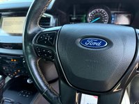 USED 2020 69 FORD RANGER 2.0 EcoBlue Wildtrak Pickup Double Cab 4dr Diesel Auto 4WD Euro 6 (s/s) (213 ps) A REALLY BEAUTIFUL ADDITION FINISHED IN FACTORY BLACK PAINT+DIESEL+AUTOMATIC+ONLY 1 OWNER FROM NEW+SERVICE HISTORY+PRIVACY GLASS+LOAD LINER+LOAD COVER+TOW-BAR+SIDE STEPS+FULL LEATHER INTERIOR+SATELLITE NAVIGATION+PARK ASSIST+AIR CONDITIONING+ALLOY WHEELS+CALL NOW FOR MORE INFORMATION AND TO ARRANGE A VIEWING+READY TO DRIVE AWAY TODAY!!!!!!!!!!!!!!!!!!!!!!!!!!!!!!!